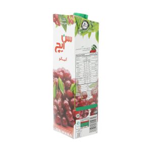 آب آلبالو کامبی بلاک 1L سن ایچ