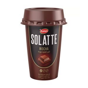 سولاته موکا 225 گ لیوانی کاله