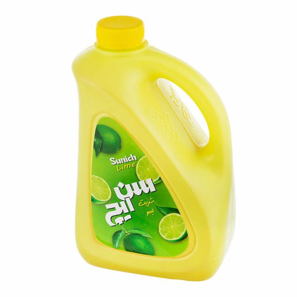 شربت لیمو 2kg سن ایچ