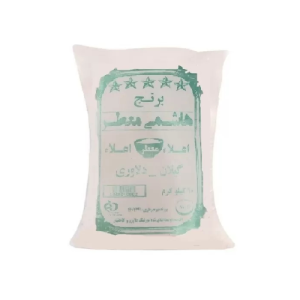 برنج ايراني هاشمي عطري سفارشي 10kg گيلان دلاوري