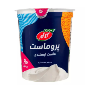 پرو ماست کازئین 10 درصد 900 گرمی ایسلندی کاله