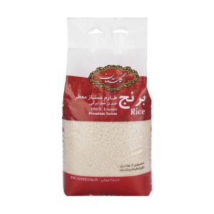 برنج ايراني 4.5 کيلويي گلستان