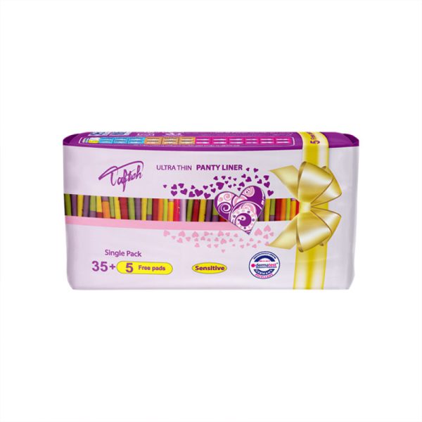 پد بهداشتی روزانه 5+35 تافته