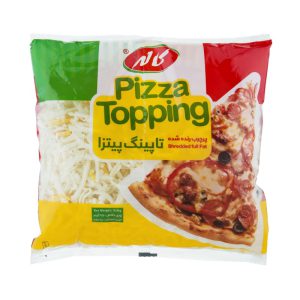 پنير پيتزا رنده 950 گرمي کاله