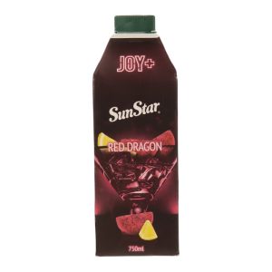 آبمیوه رد دراگون 750 cc سان استار