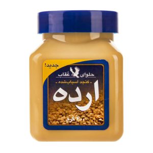 ارده ساده 300گ عقاب