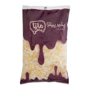 پنیر پیتزا 2000گرم مارتا