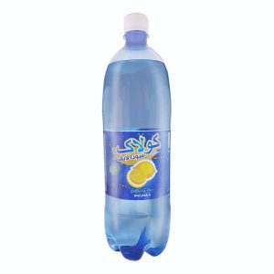 آب گازدار سودا ليمويي 1/5 ليتر کولاک