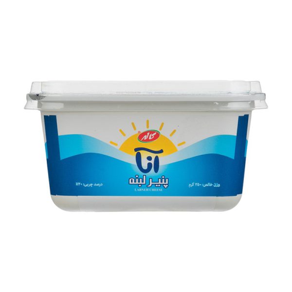 پنیر لبنه 350g کاله