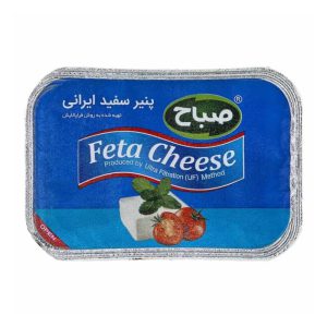 پنیر یواف 400 گرم کاوردار صباح