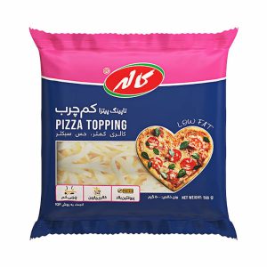 تاپینگ پیتزا کم چرب 500 گ کاله