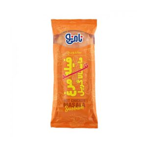 چاباتا چیکن ماسالا 230 گ نامی نو