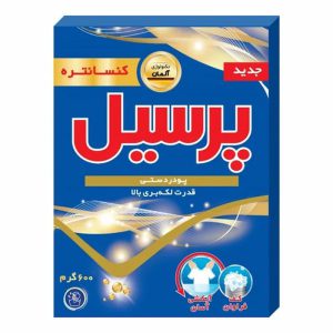 پودر لباسشوئی دستی معمولی 600 گ PI8-LX پرسیل