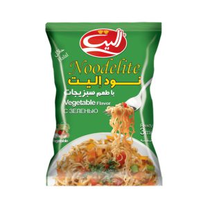 پک 5عددی نودالیت سبزیجات الیت