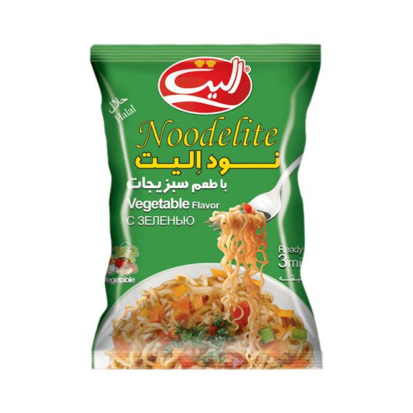پک 5عددی نودالیت سبزیجات الیت