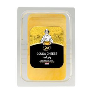 پنیر گودا اسلایس 250g کاله