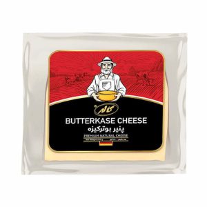 پنیر بوترکیزه وکیوم 250g کاله