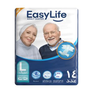 پوشینه بزرگ 14ع ایزی لایف