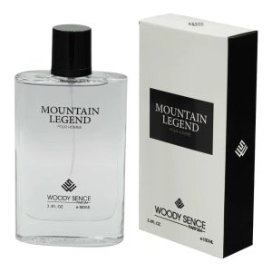 ادوپرفیوم MOUNT LEGEND 100ml وودی سنس