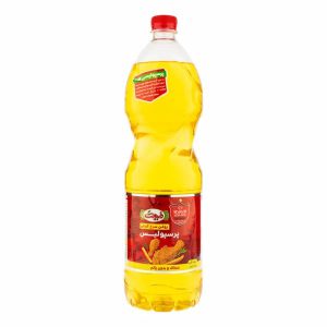 روغن مایع سرخ کردنی شفاف بدون پالم 810 گ پرسپولیس طبیعت