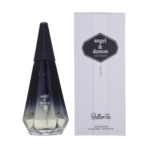 ادوپرفیوم ANGEL&DEMON 100ml بالرینا