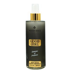 بادی اسپلش GOOD GIRL 250 ml وودی سنس