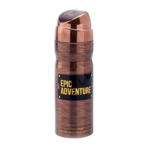 اسپری بدن200میل (EA) EPIC ADVENTURE MEN