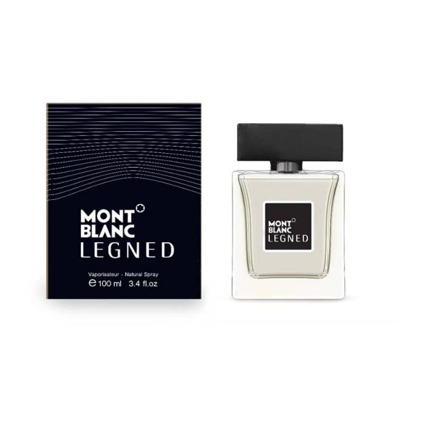 ادوپرفيوم مردانه LEGEND MONT BLANC 100 ml پرستيژ