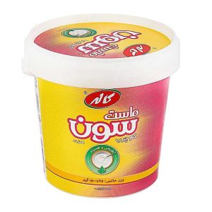 ماست سون پروبيتيک 2.5 % چربي 1800 گرمي کاله