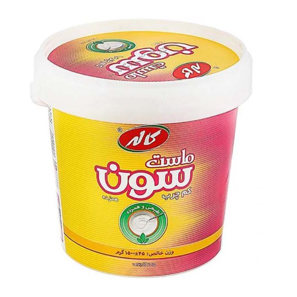 ماست سون پروبيتيک 2.5 % چربي 1800 گرمي کاله