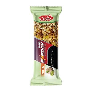 انرژي بار پسته 35 گرمي پنگوئن