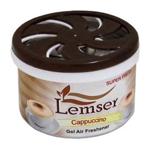 بوگير ژله اي کاپوچينو 90 گرم کنسروي لمسر