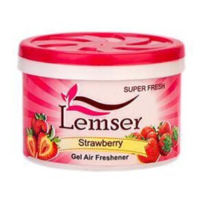 بوگير ژله اي استرابري 90 گرم کنسروي لمسر