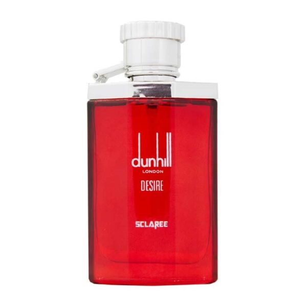 ادکلن مردانه dunhill desire red شيرين وگرم 30ميل برند اسکلاره