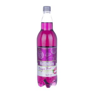 آبمیوه گازدار 1000cc پت دراگن هوفنبرگ