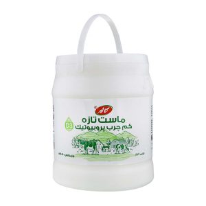 ماست پروبيوتيک کم چرب 1.8 ک 1.5% کاله