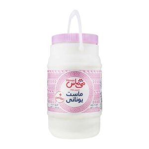 ماست دبه ای کم چرب یونانی 2000گرم می ماس