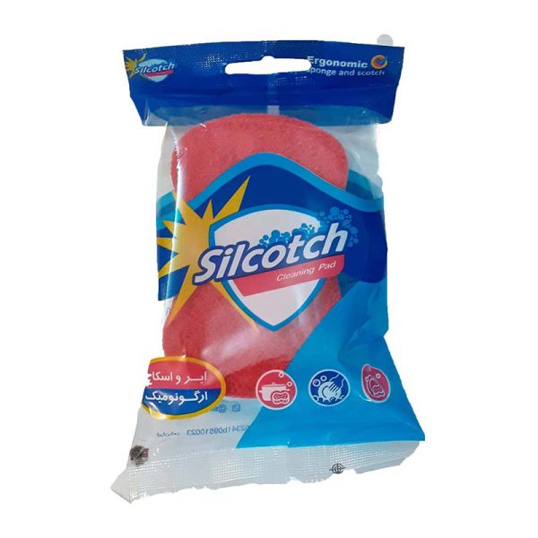 ابرو اسکاچ شستشو ارگونومیک silcotch