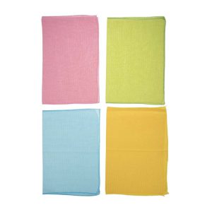 دستمال آبگیری پنبه ای 4ع سایز50*35 ریوا