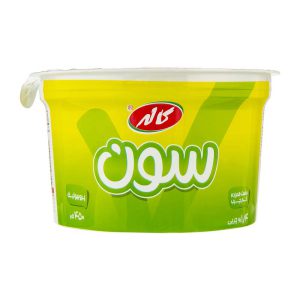 ماست کم چرب 450 گرمي سون کاله