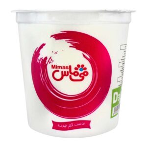 ماست کم چرب 900گرم ویتامین D3 می ماس