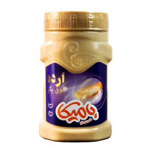 ارده بکر پت 500گرم بامیکا
