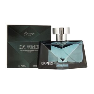 ادوپرفیوم مردانه داوینچی 75میل ژک ساف