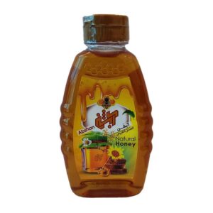 عسل فشاری چهل گیاه 350گرم آبشن