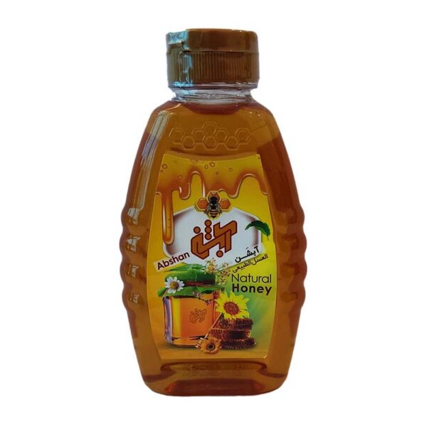 عسل فشاری چهل گیاه 350گرم آبشن عسل فشاری چهل گیاه 350گرم آبشن