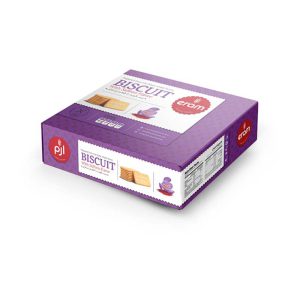 بیسکویت با طعم زعفران 800گرم ارم