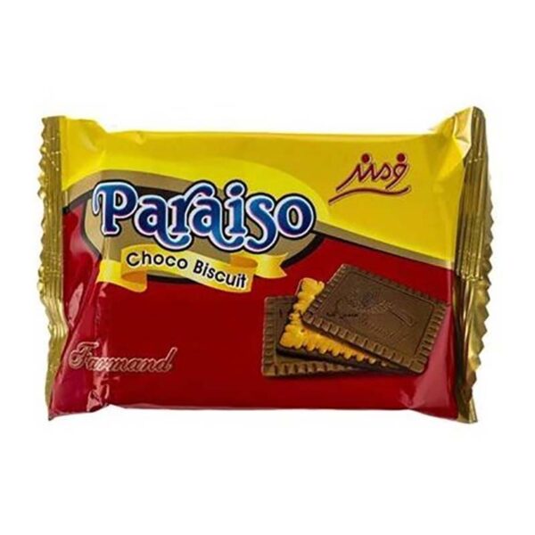 بیسکوئیت پارایسو 4عددی 42 گرم فرمند