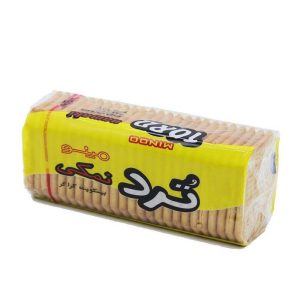 بیسکویت ترد 120گرمی مینو