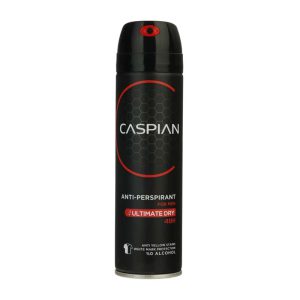 اسپری ضدتعریق مردانه 150م Ultimate Dry کاسپین