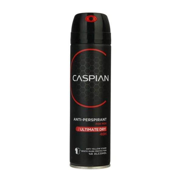 اسپری ضدتعریق مردانه 150م Ultimate Dry کاسپین